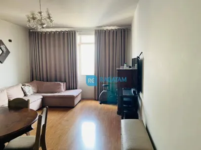 Apartamento com 1 Quarto à venda, 73m² no Santa Cecília, São Paulo