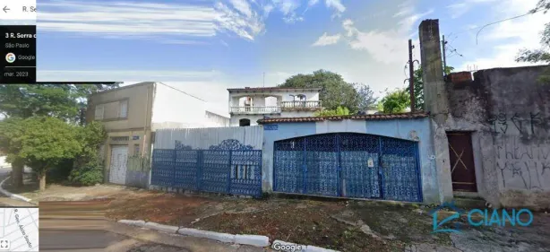 Lote/Terreno à venda, 675m² no Vila Prudente, São Paulo