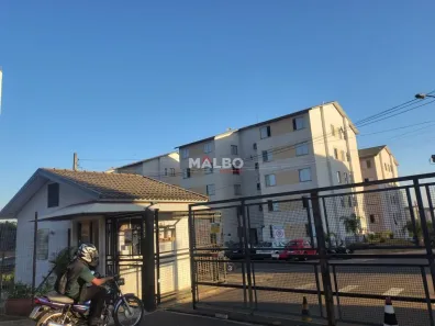 Apartamento com 2 Quartos à venda, 47m² no Parque Residencial do Lago, Santa Bárbara D'Oeste
