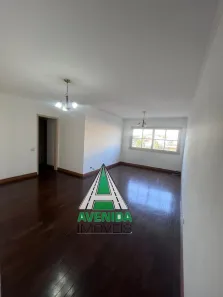 Apartamento com 3 Quartos para alugar, 97m² no Centro, São Bernardo do Campo