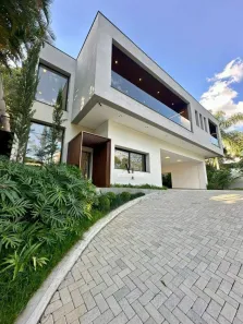 Casa de Condomínio com 3 Quartos à venda, 515m² no Arujázinho I, II e III, Arujá