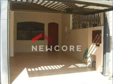Sobrado com 2 Quartos à venda, 134m² no Rudge Ramos, São Bernardo do Campo