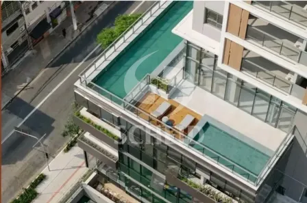 Cobertura com 2 Quartos à venda, 139m² no Pinheiros, São Paulo