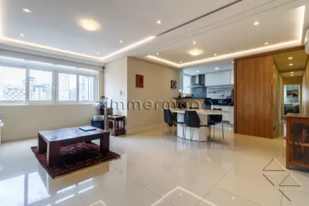 Apartamento com 3 Quartos à venda, 110m² no Vila Nova Conceição, São Paulo