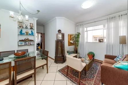 Apartamento com 3 Quartos à venda, 85m² no Buritis, Belo Horizonte