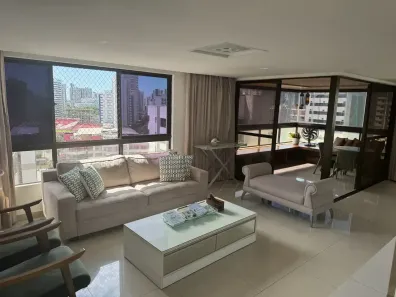 Apartamento com 4 Quartos à venda, 168m² no Graças, Recife