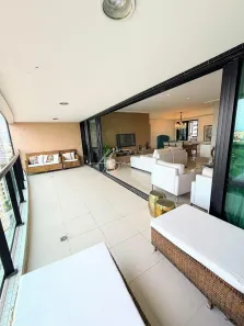 Apartamento com 4 Quartos à venda, 206m² no Horto Florestal, Salvador