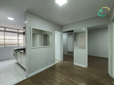 Apartamento com 3 Quartos para alugar, 75m² no Jardim Pacaembu, Campinas