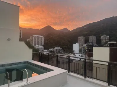 Cobertura com 4 Quartos à venda, 222m² no Gávea, Rio de Janeiro