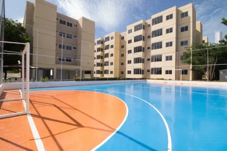 Apartamento com 2 Quartos à venda, 49m² no Jangurussu, Fortaleza