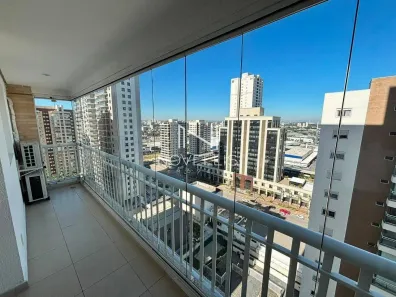 Apartamento com 2 Quartos para alugar, 90m² no Condomínio Royal Park, São José dos Campos