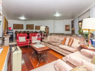 Apartamento com 5 Quartos à venda, 185m² no Perdizes, São Paulo