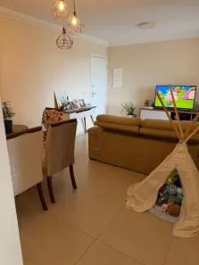 Apartamento com 2 Quartos à venda, 3690m² no Jardim Oriente, São José dos Campos