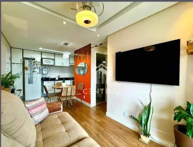 Apartamento com 2 Quartos à venda, 57m² no Jardim Munhoz, Guarulhos