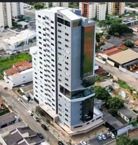 Apartamento com 1 Quarto à venda, 37m² no Jardim das Américas 2ª Etapa, Anápolis
