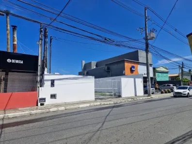 Lote/Terreno para alugar, 716m² no Vilas do Atlântico, Lauro de Freitas