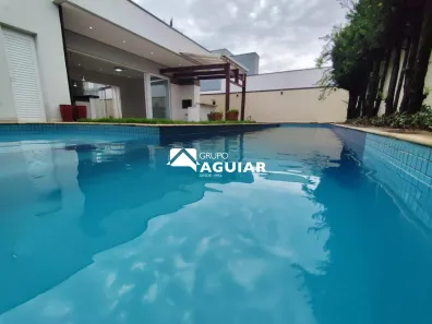 Casa de Condomínio com 4 Quartos à venda, 450m² no Jardim Vista Alegre, Paulínia