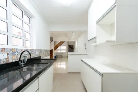 Sobrado com 3 Quartos à venda, 140m² no Vila Deodoro, São Paulo