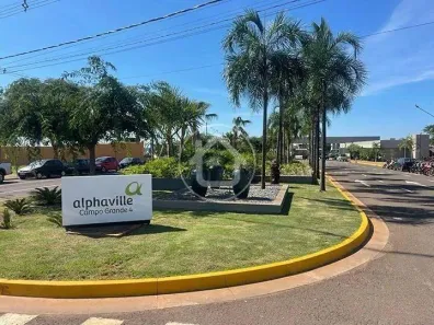 Casa de Condomínio com 1 Quarto à venda, 379m² no Alphaville Campo Grande 4, Campo Grande