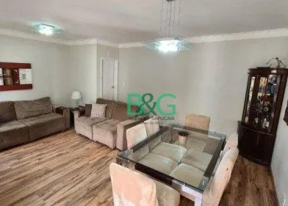Apartamento com 3 Quartos à venda, 111m² no Moema, São Paulo