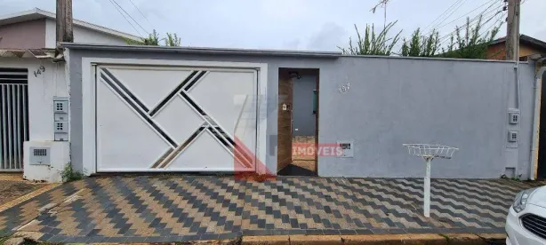 Casa com 3 Quartos à venda, 180m² no Vila Mathiesen, Americana