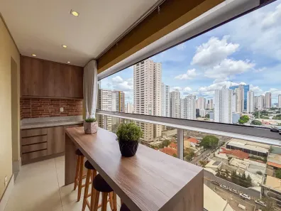 Apartamento com 3 Quartos à venda, 82m² no Setor Bueno, Goiânia