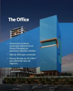 Sala Comercial à venda, 42m² no Cruz das Almas, Maceió