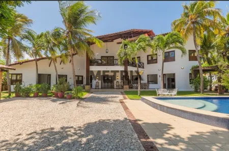 Casa com 6 Quartos à venda, 1800m² no Tabuba, Caucaia