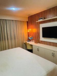 Apartamento com 1 Quarto para venda ou aluguel, 38m² no Parque Campolim, Sorocaba