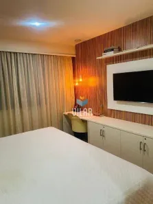Apartamento com 1 Quarto para alugar, 38m² no Parque Campolim, Sorocaba