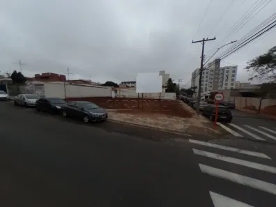 Lote/Terreno à venda, 630m² no Centro, São Carlos