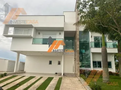 Casa de Condomínio com 4 Quartos para alugar, 950m² no Jardim Residencial Saint Patrick, Sorocaba