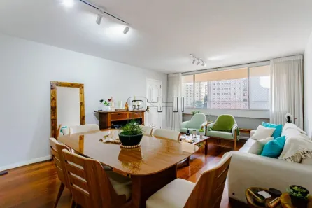 Apartamento com 3 Quartos à venda, 107m² no Itaim Bibi, São Paulo