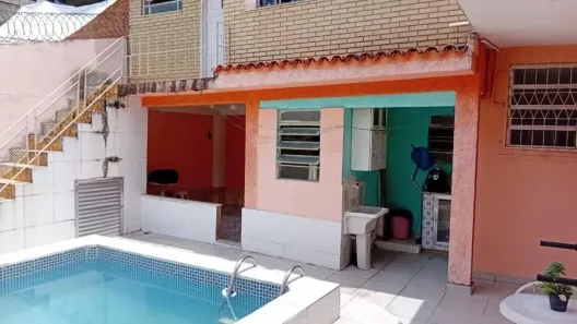 Casa de Condomínio com 3 Quartos para alugar, 125m² no Piedade, Rio de Janeiro
