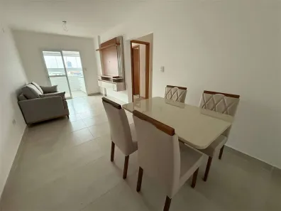 Apartamento com 2 Quartos à venda, 71m² no Guilhermina, Praia Grande