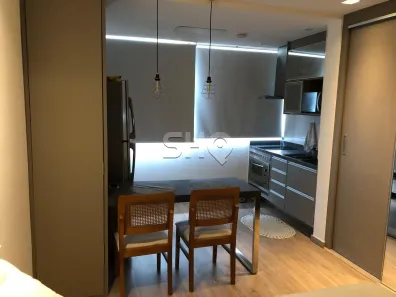 Apartamento com 1 Quarto à venda, 27m² no Vila Olímpia, São Paulo