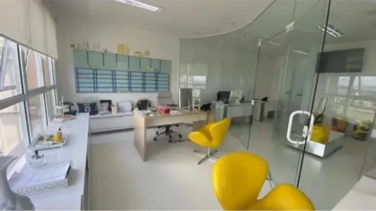 Sala Comercial à venda, 500m² no Sítio Tamboré Alphaville, Barueri