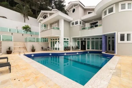 Casa de Condomínio com 5 Quartos à venda, 1100m² no Residencial Tamboré, Barueri