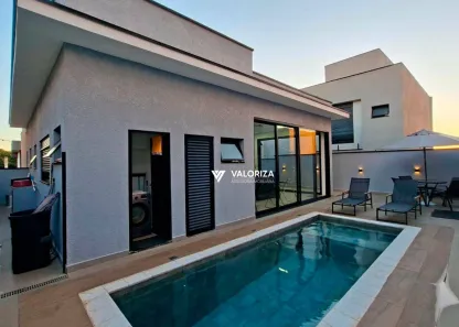 Casa de Condomínio com 3 Quartos à venda, 215m² no Chácaras Residenciais Santa Maria, Votorantim