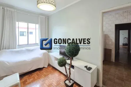 Apartamento com 2 Quartos à venda, 60m² no Assunção, São Bernardo do Campo