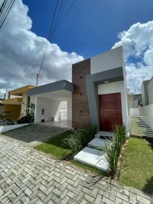 Casa de Condomínio com 3 Quartos à venda, 130m² no Parque das Nações, Parnamirim