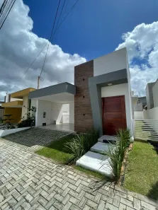 Casa de Condomínio com 3 Quartos à venda, 130m² no Parque das Nações, Parnamirim