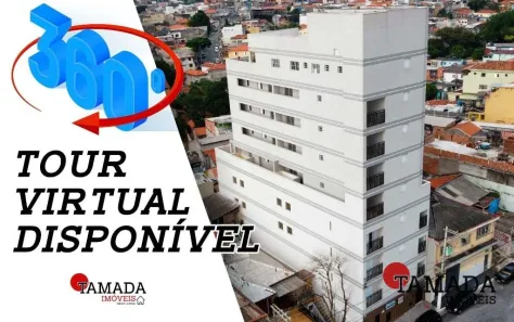 Apartamento com 2 Quartos à venda, 45m² no Jardim de Lorenzo, São Paulo