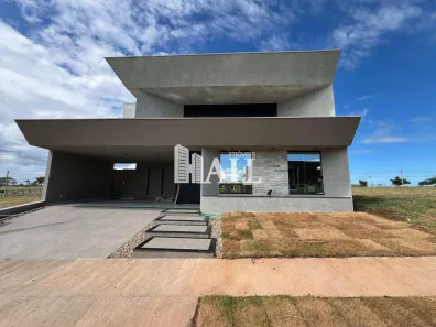 Casa de Condomínio com 3 Quartos à venda, 290m² no Iguatemi, São José do Rio Preto
