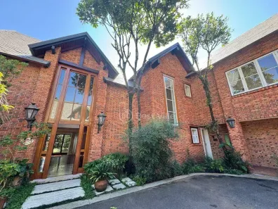 Casa de Condomínio com 4 Quartos à venda, 963m² no Tamboré, Barueri