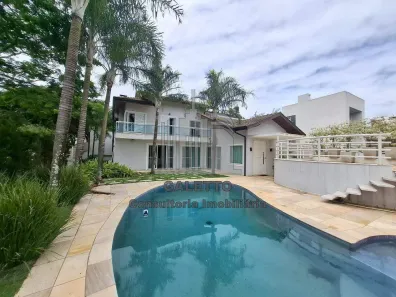 Casa com 4 Quartos para alugar, 420m² no Loteamento Alphaville Campinas, Campinas