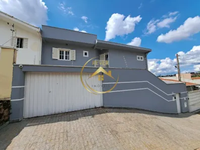 Casa com 4 Quartos à venda, 333m² no Parque Alto Taquaral, Campinas