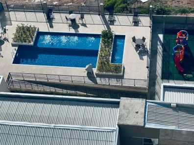 Apartamento com 2 Quartos para alugar, 45m² no Chácara Bela Vista, Campinas