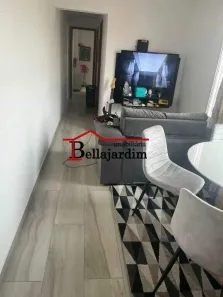 Apartamento com 2 Quartos à venda, 48m² no Campestre, Santo André
