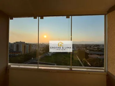 Apartamento com 2 Quartos à venda, 58m² no Monção, Taubaté
